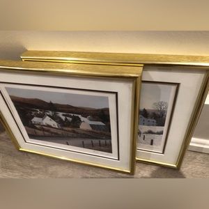 Vintage Oil Painting Prints